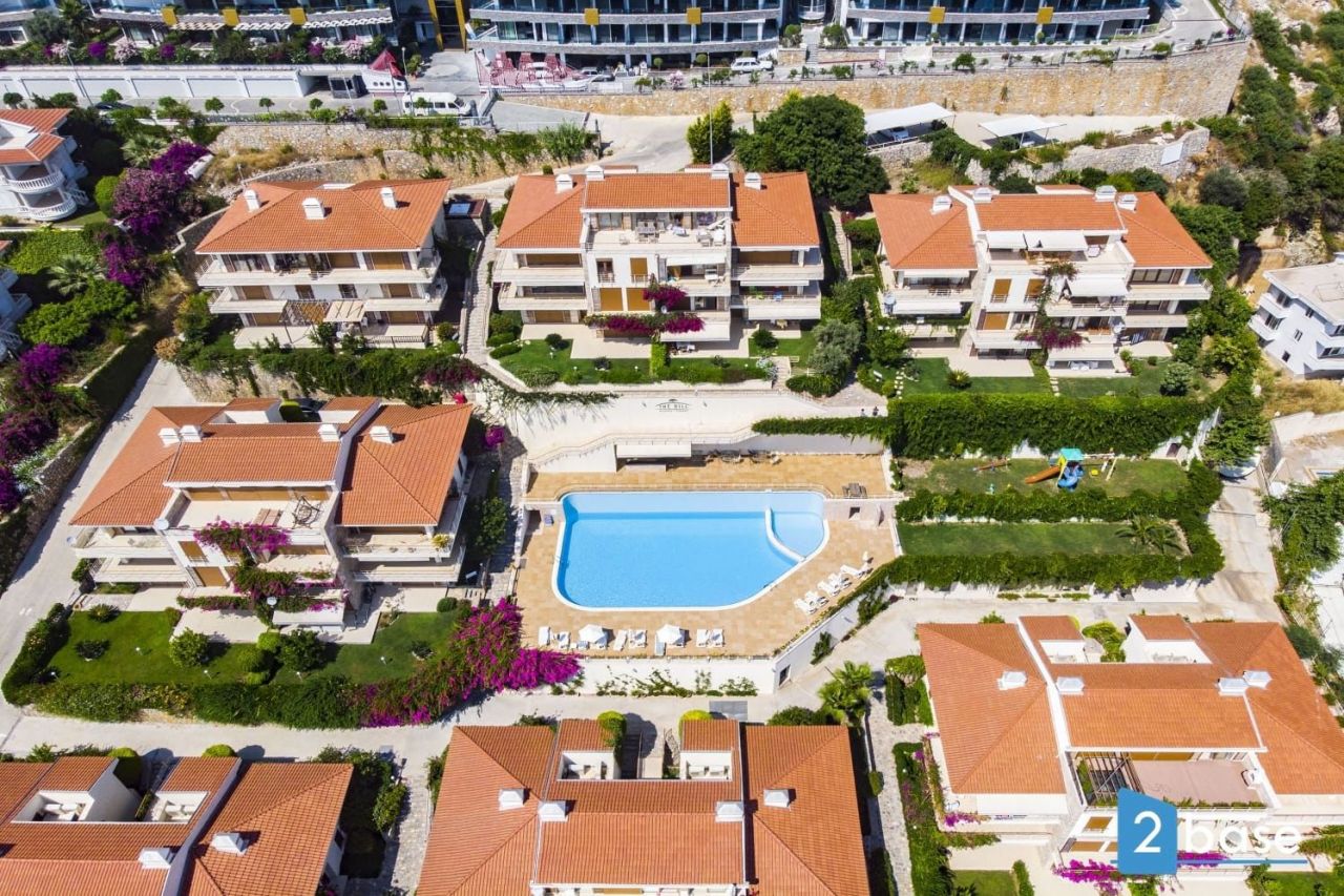 Villa à Alanya, Turquie, 160 m2 - image 1