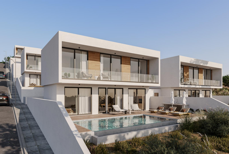 Villa en Pafos, Chipre, 217 m2 - imagen 1