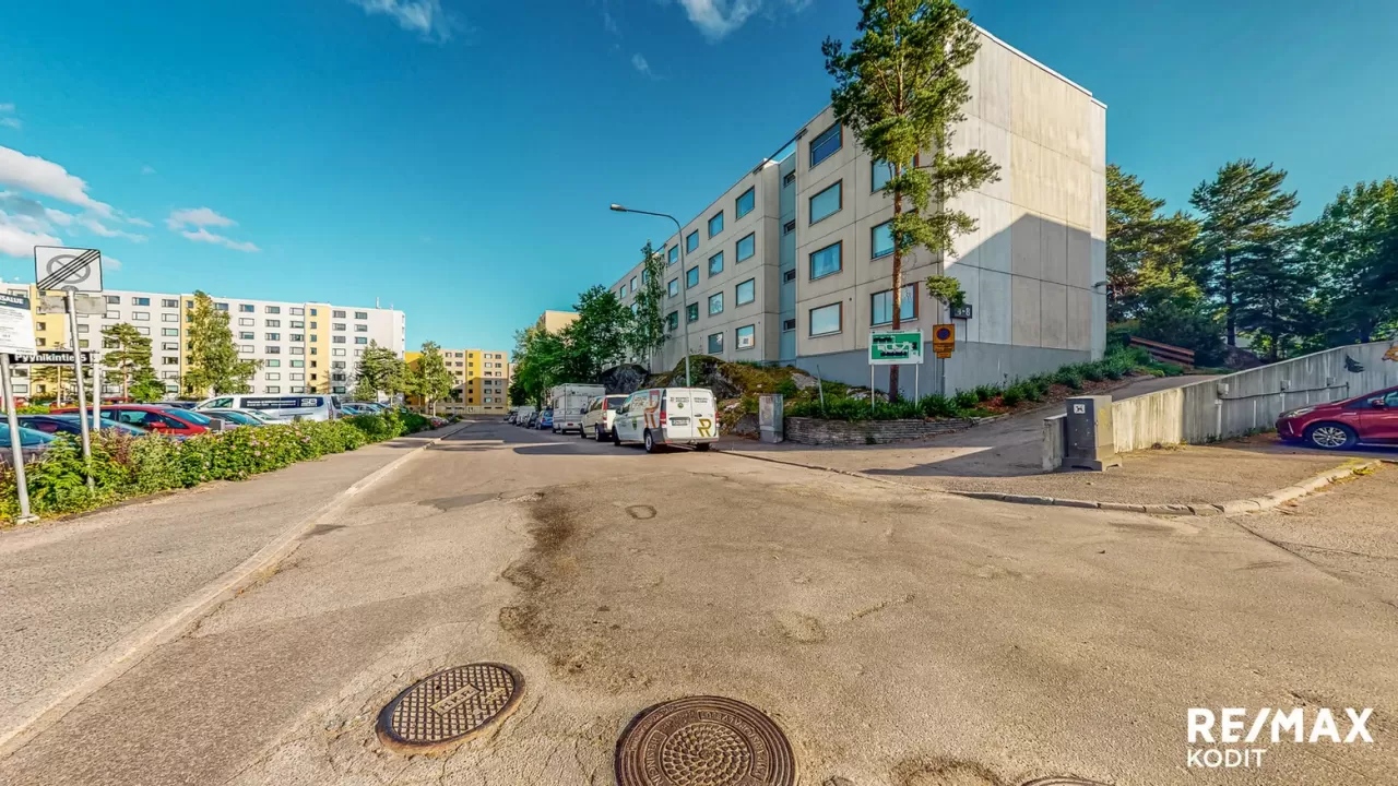 Appartement à Helsinki, Finlande, 59.5 m2 - image 1