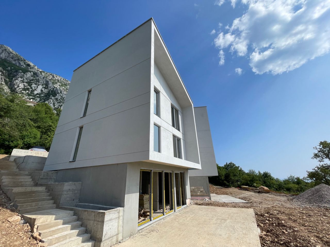 Villa en Blizikuce, Montenegro, 231 m2 - imagen 1