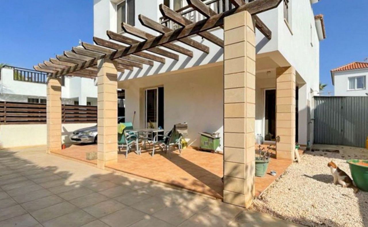 Villa in Protaras, Zypern, 128 m2 - Foto 1