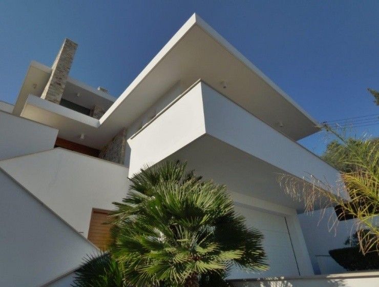 Villa en Lárnaca, Chipre, 480 m2 - imagen 1