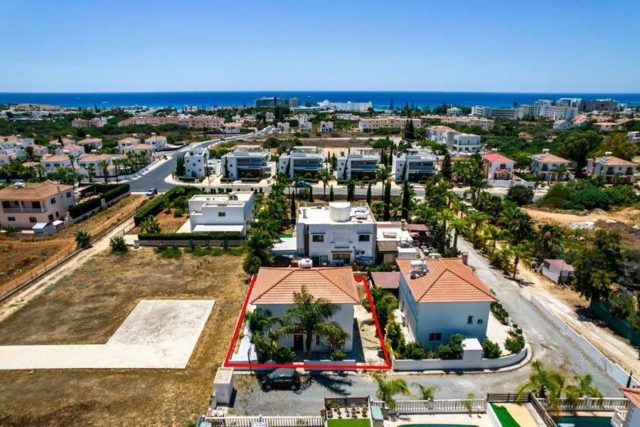 Villa à Protaras, Chypre, 154 m2 - image 1