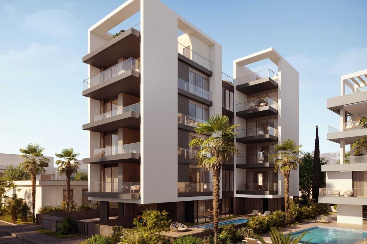 Appartement à Limassol, Chypre, 113 m2 - image 1