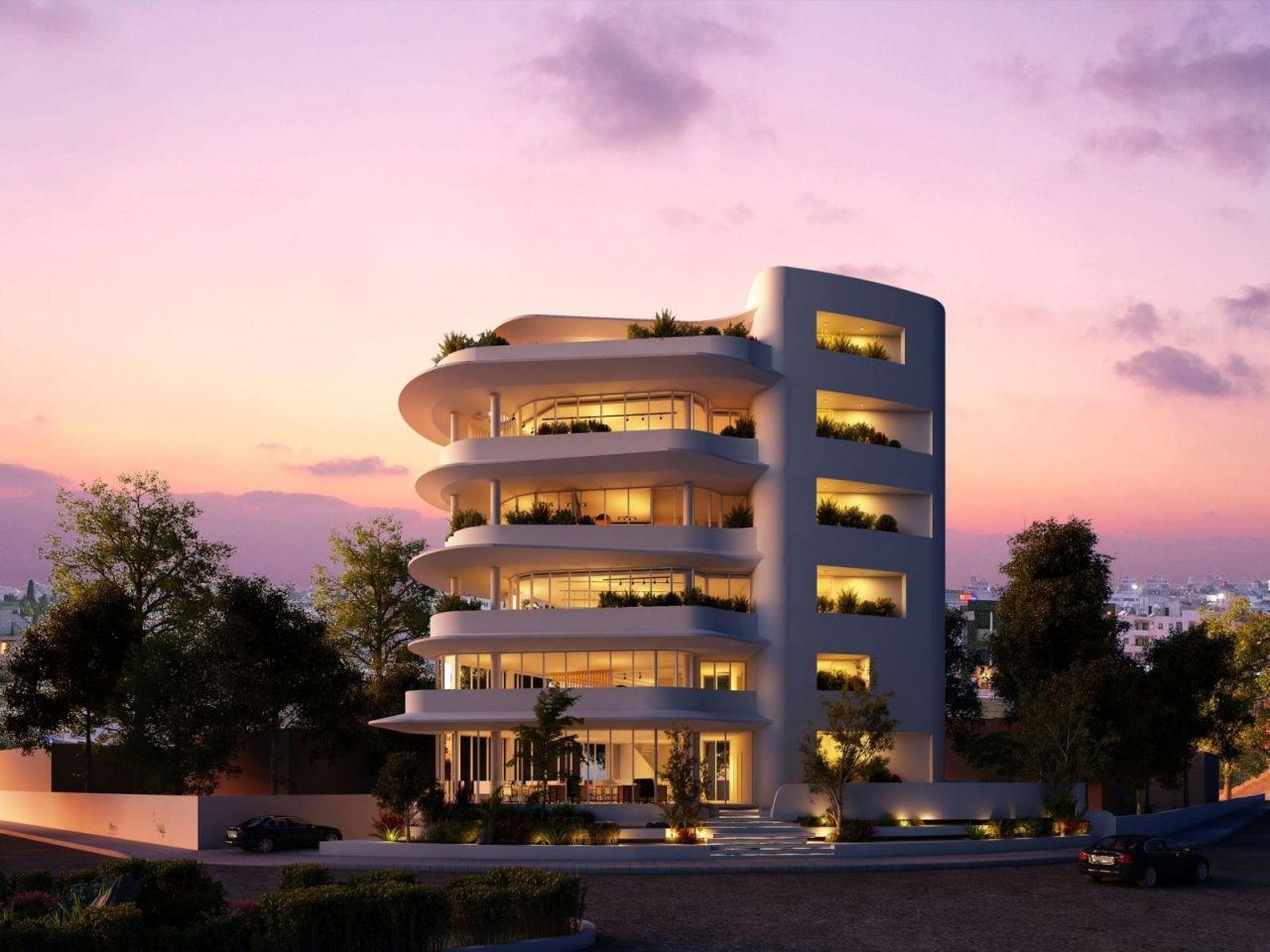Gewerbeimmobilien in Paphos, Zypern, 556 m2 - Foto 1