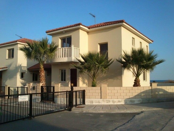 Villa in Larnaca, Cyprus, 149 sq.m - picture 1