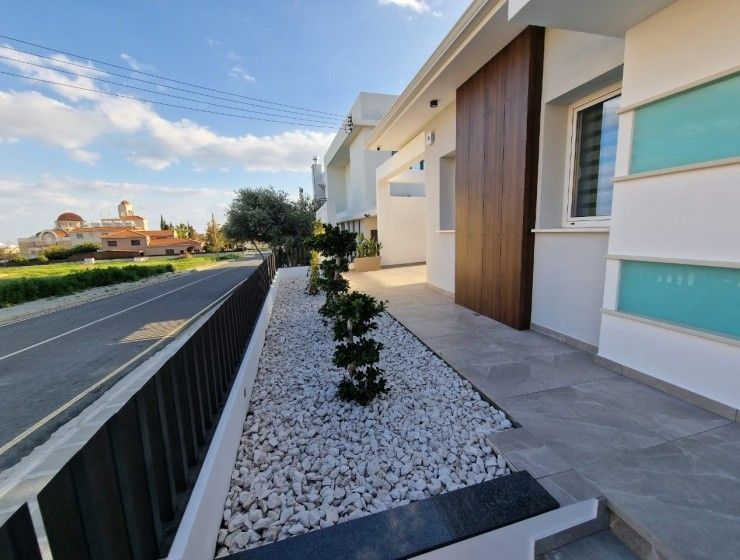 Villa in Larnaca, Cyprus, 145 sq.m - picture 1