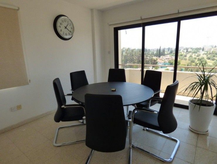 Office in Larnaca, Cyprus, 122 sq.m - picture 1