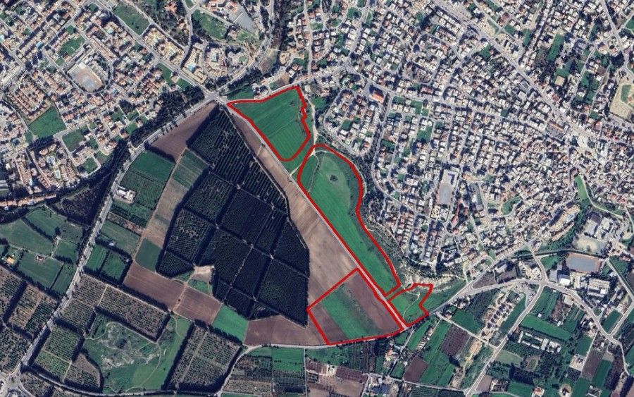 Grundstück in Paphos, Zypern, 189 976 m2 - Foto 1