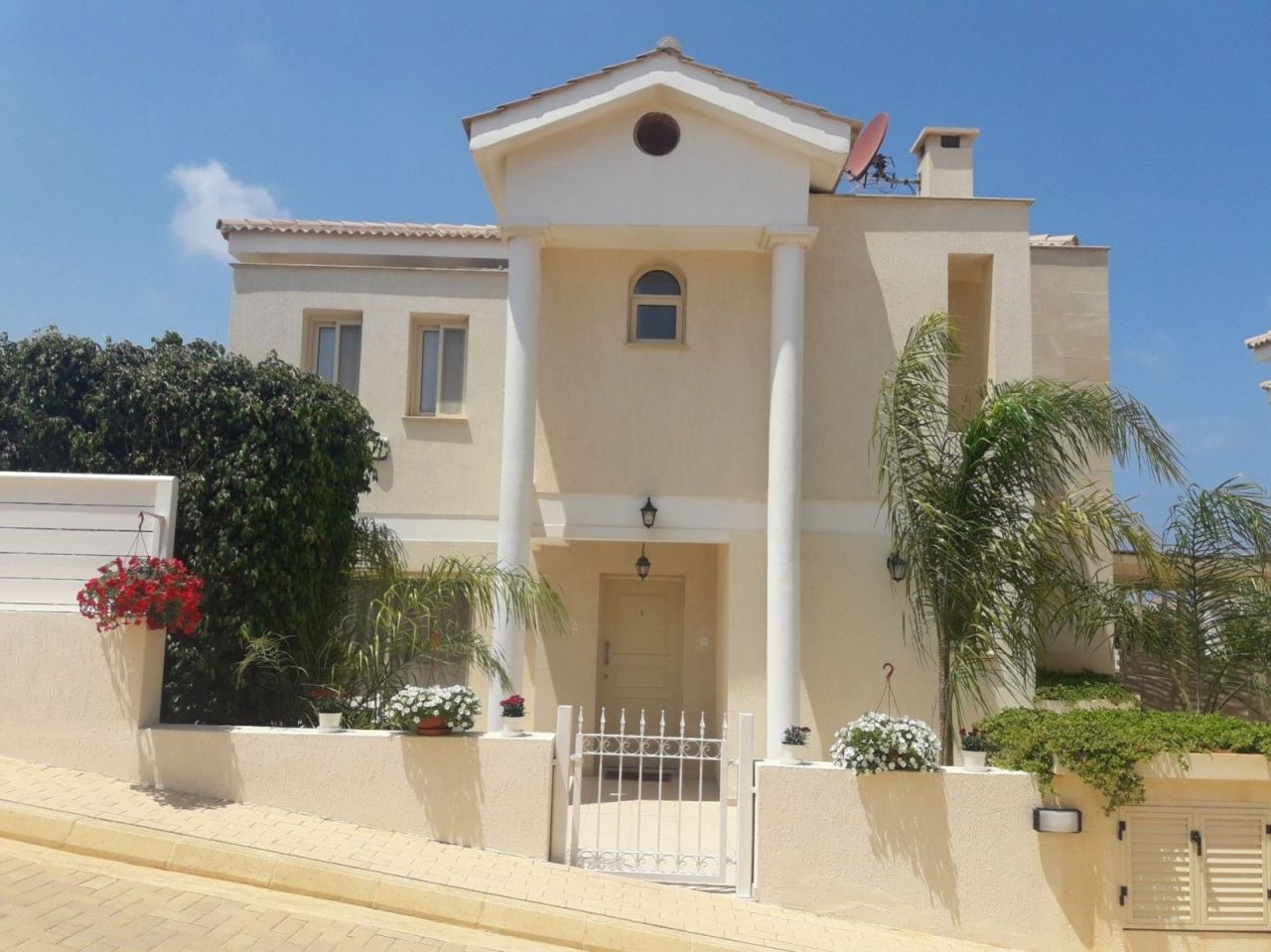 Villa in Protaras, Zypern, 164 m2 - Foto 1