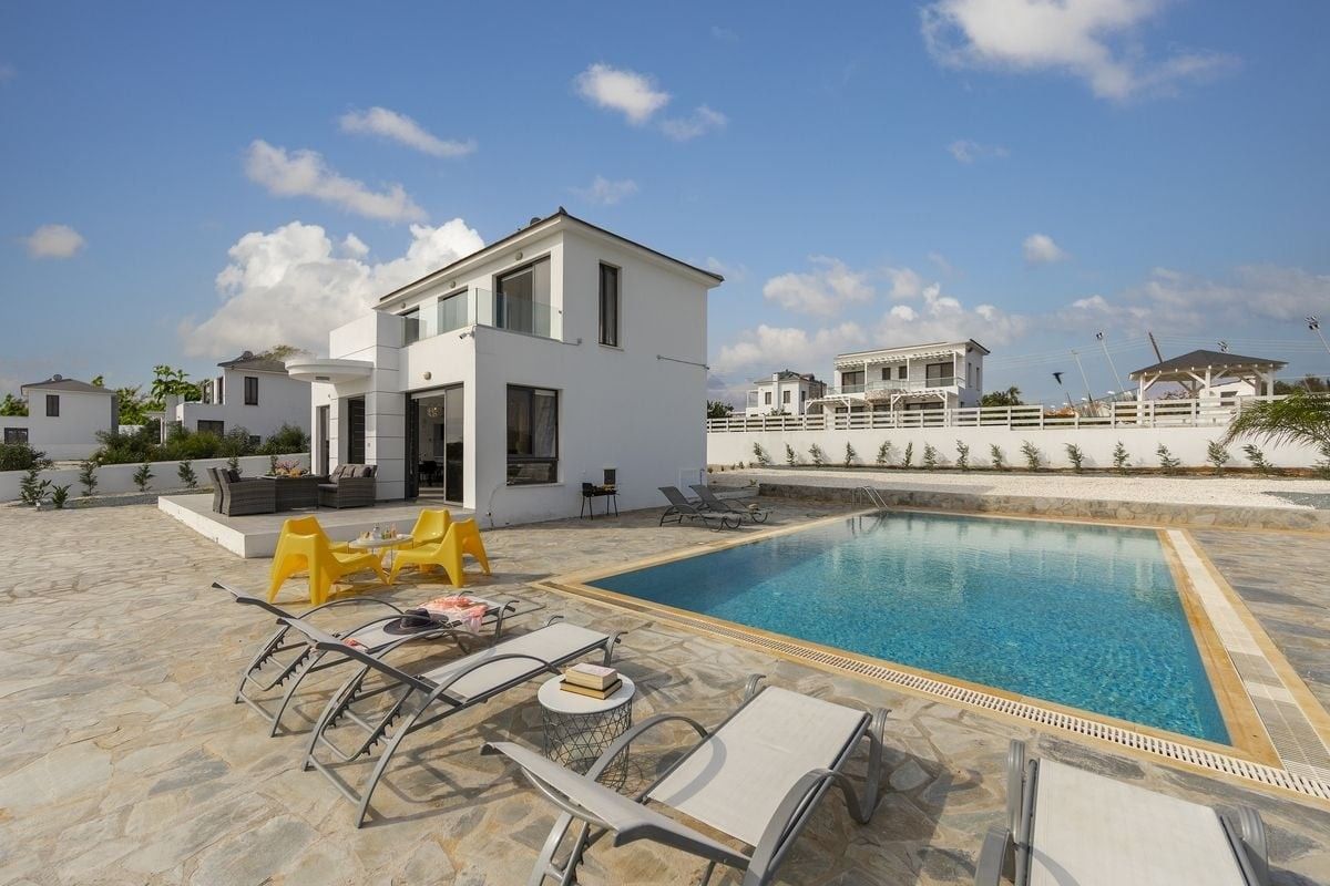 Villa à Protaras, Chypre, 150 m2 - image 1