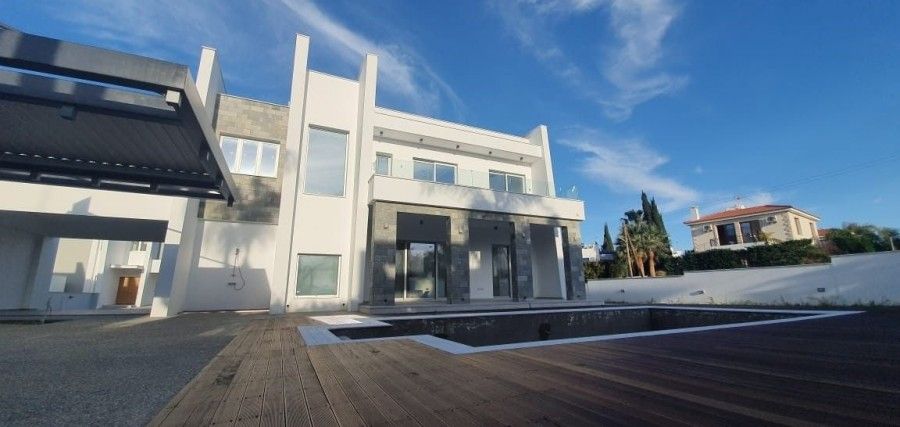 Villa en Protaras, Chipre, 265 m2 - imagen 1