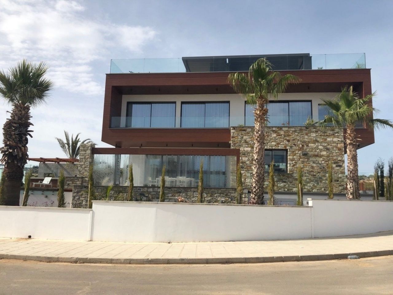 Villa en Protaras, Chipre, 262 m2 - imagen 1