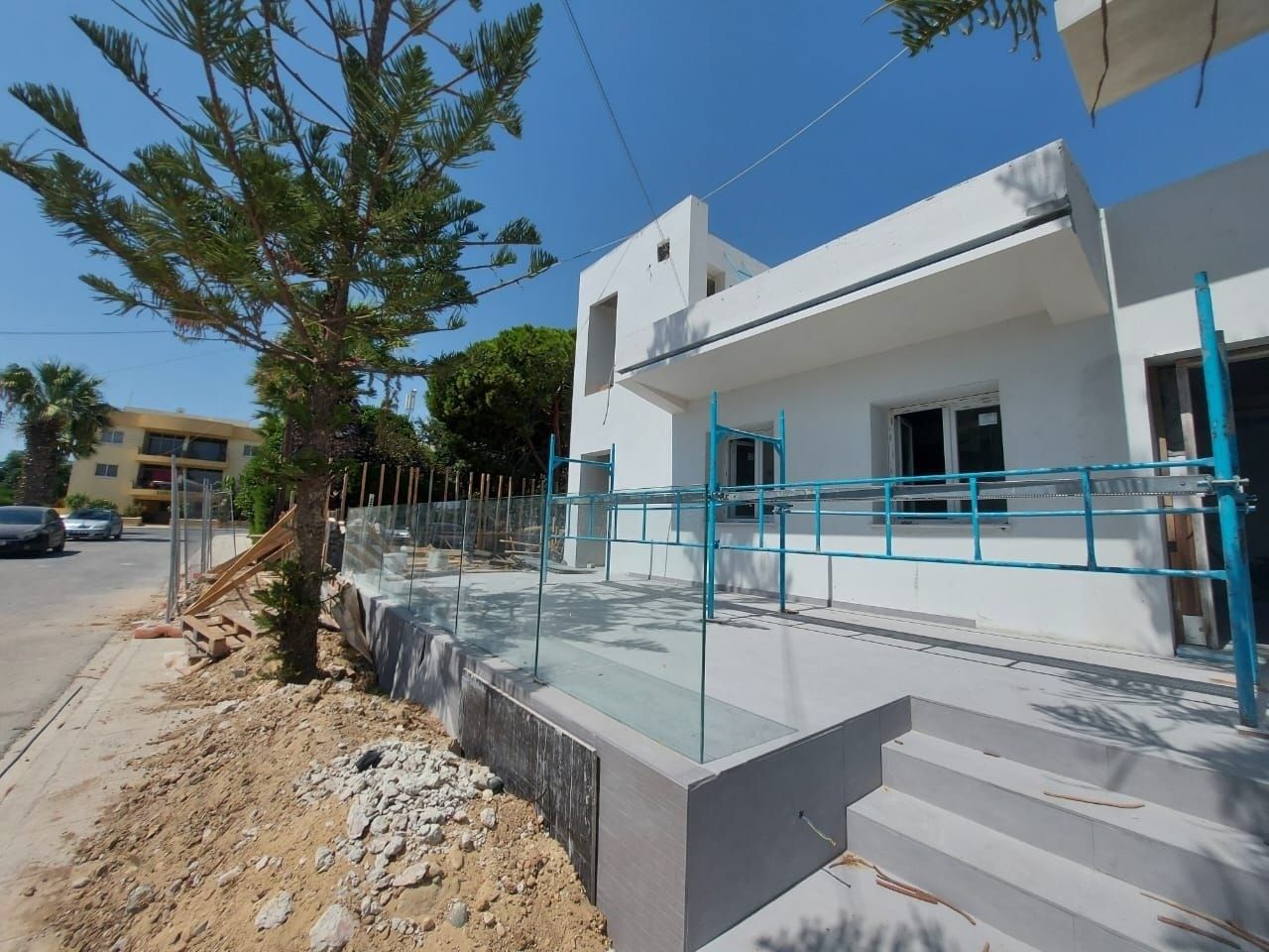 Bungalow in Larnaca, Cyprus, 160 sq.m - picture 1