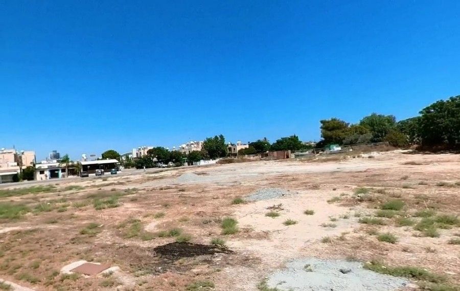 Terrain à Larnaca, Chypre, 554 m2 - image 1