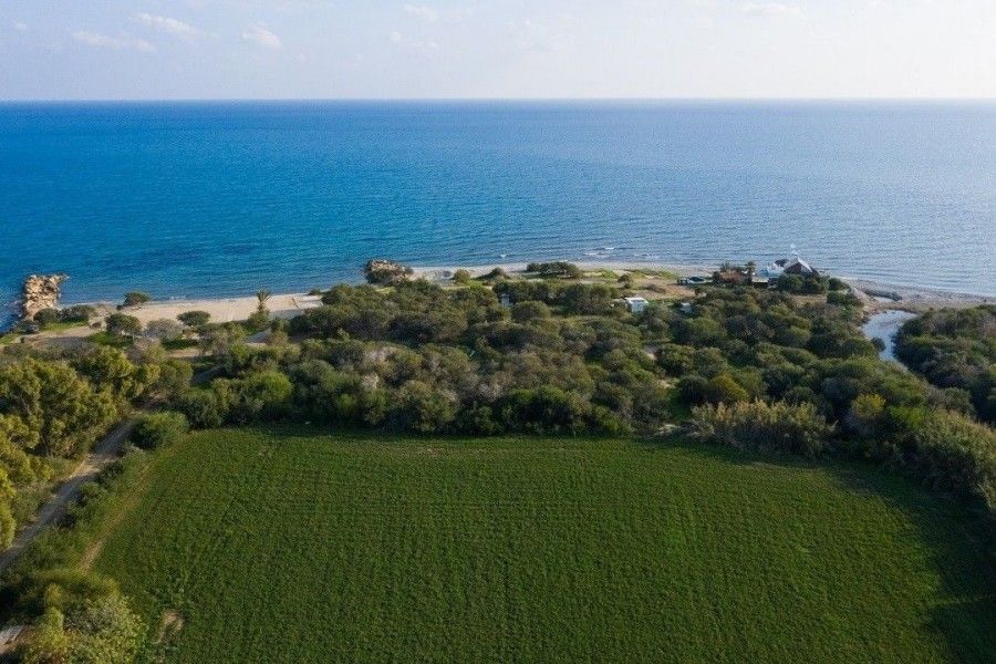 Terreno en Lárnaca, Chipre - imagen 1