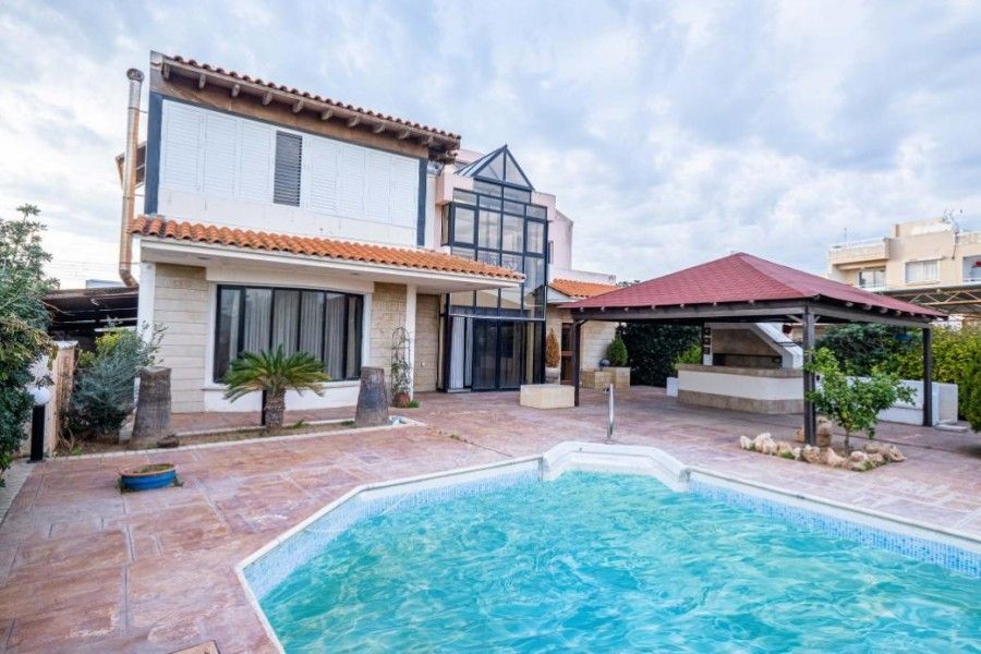 Villa in Protaras, Cyprus, 313 sq.m - picture 1