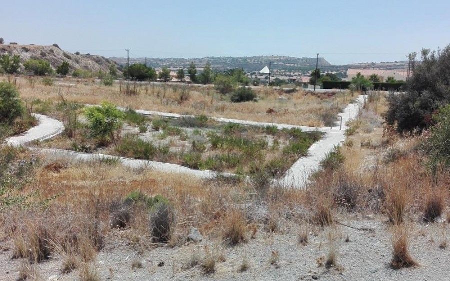 Land in Larnaca, Cyprus, 15 342 sq.m - picture 1