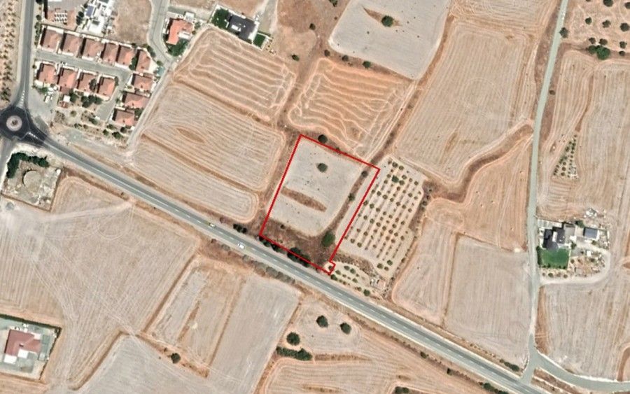 Land in Larnaca, Cyprus, 4 908 sq.m - picture 1