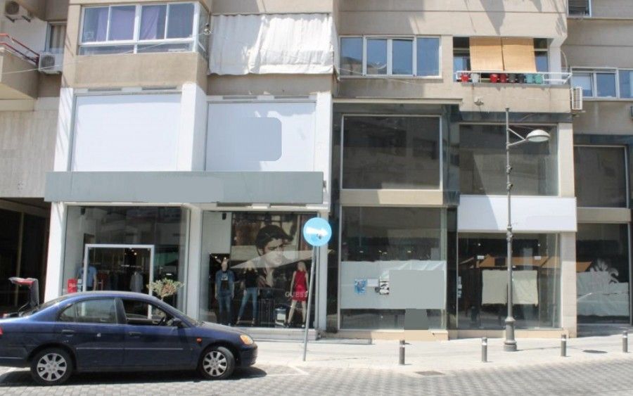 Geschäft in Larnaka, Zypern, 559 m2 - Foto 1