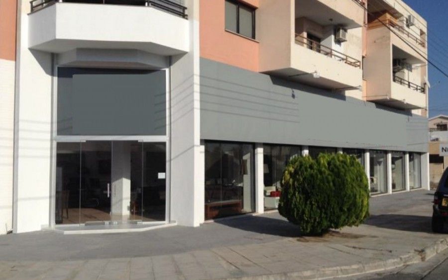 Shop in Larnaca, Cyprus, 291 sq.m - picture 1