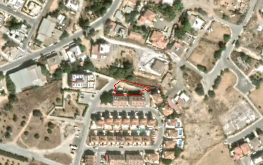 Land in Larnaca, Cyprus, 420 sq.m - picture 1