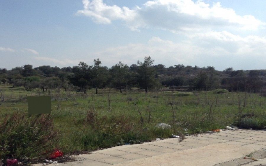 Land in Larnaca, Cyprus, 1 367 sq.m - picture 1