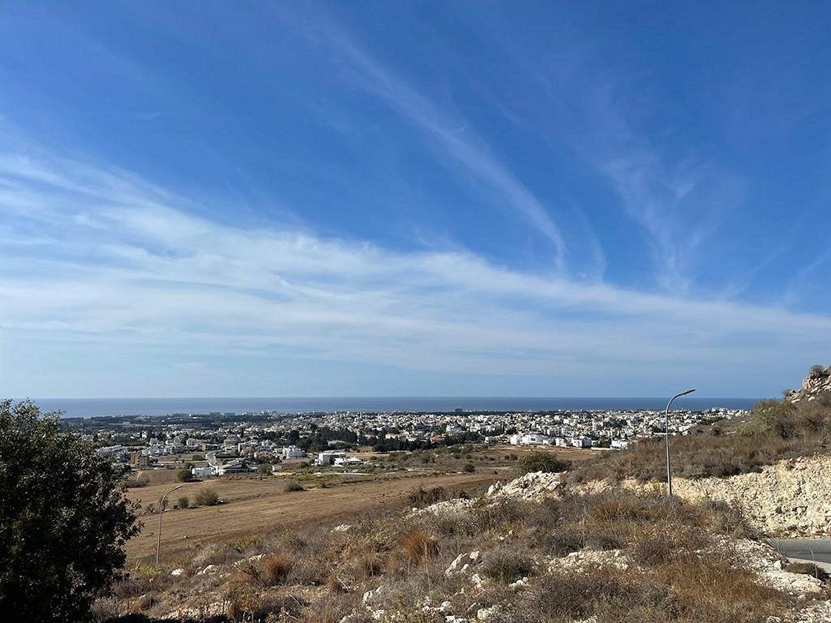 Terreno en Pafos, Chipre, 885 m2 - imagen 1