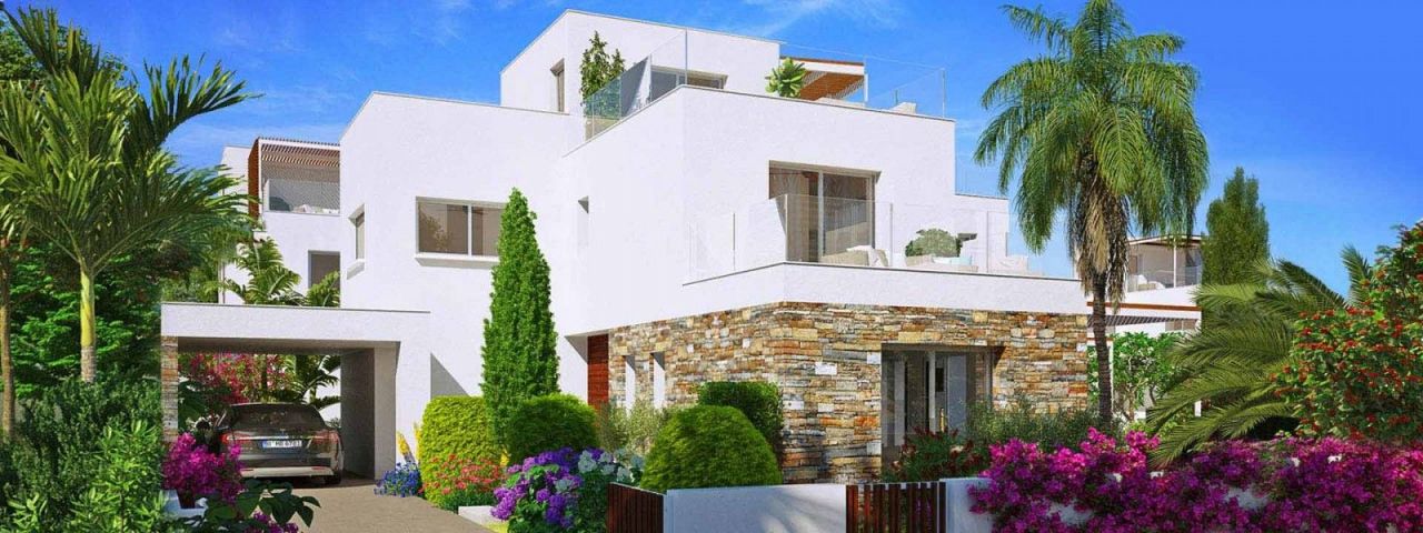 Villa in Paphos, Cyprus, 239 sq.m - picture 1