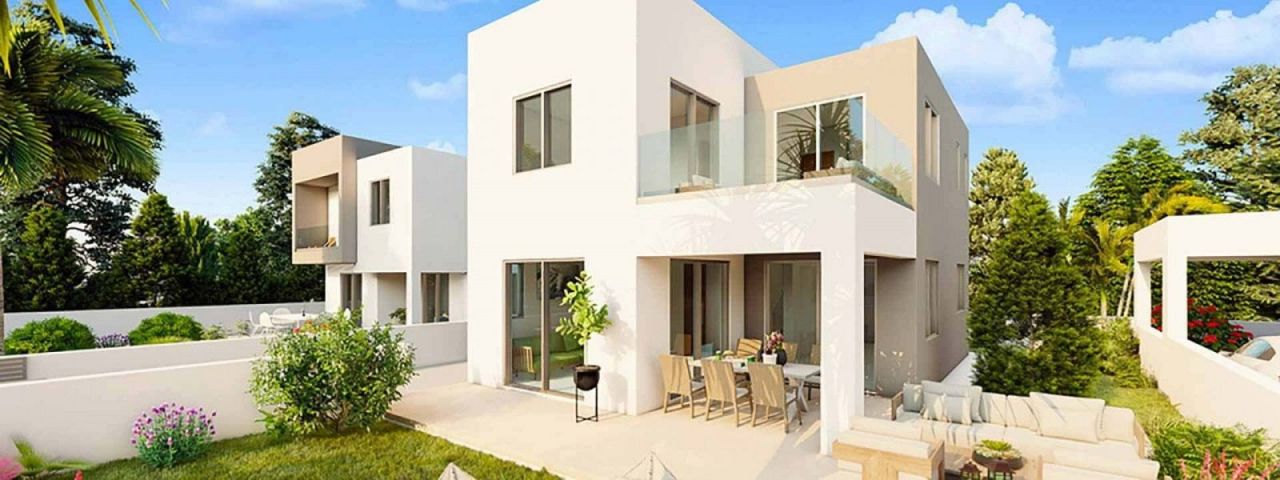 Villa en Pafos, Chipre, 173 m2 - imagen 1