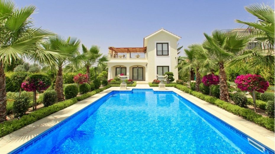 Villa en Pafos, Chipre, 212 m2 - imagen 1