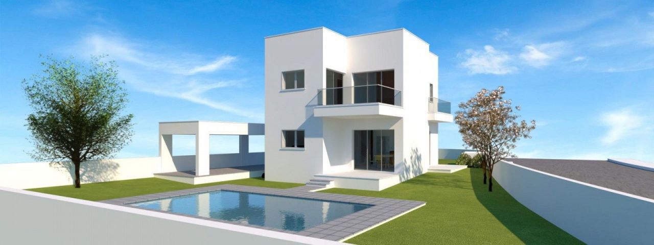 Villa in Paphos, Cyprus, 123 sq.m - picture 1