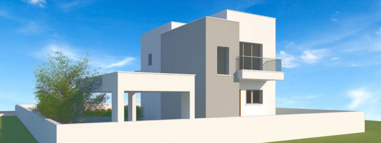 Villa in Paphos, Cyprus, 125 sq.m - picture 1