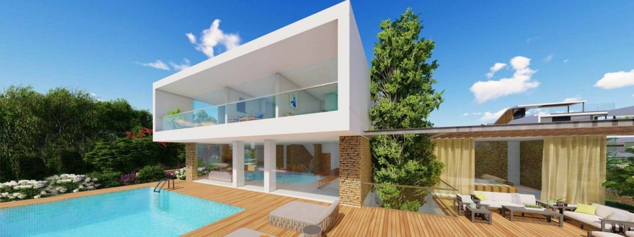 Villa in Paphos, Cyprus, 583 sq.m - picture 1