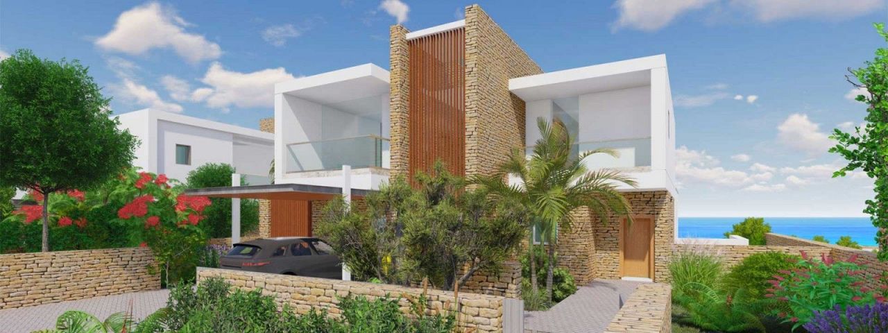 Villa in Paphos, Cyprus, 509 sq.m - picture 1