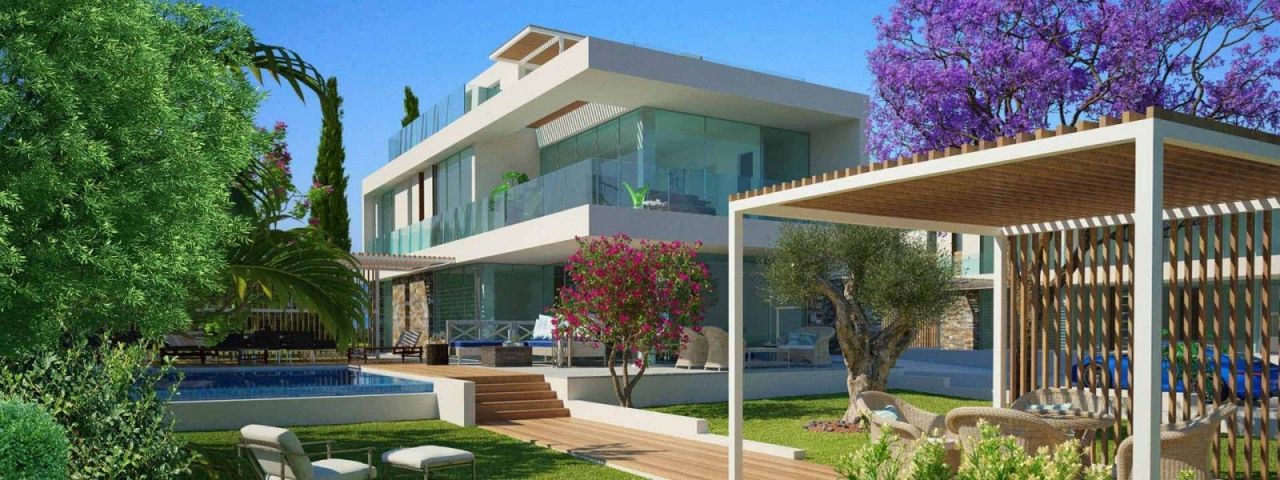 Villa in Paphos, Zypern, 320 m2 - Foto 1
