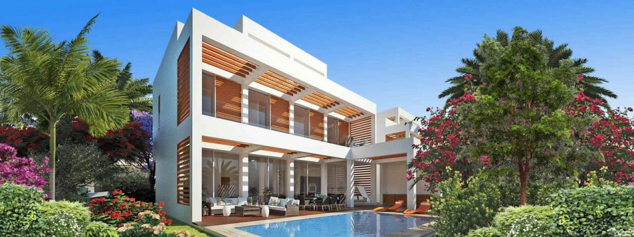 Villa in Paphos, Zypern, 329 m2 - Foto 1