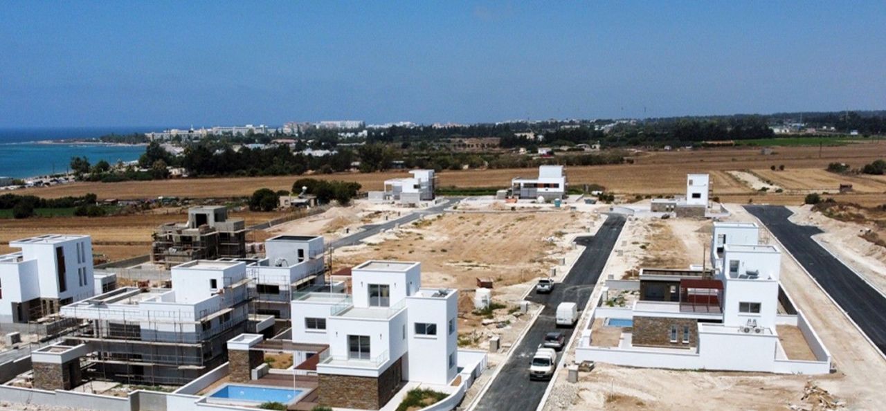 Villa en Pafos, Chipre, 329 m2 - imagen 1