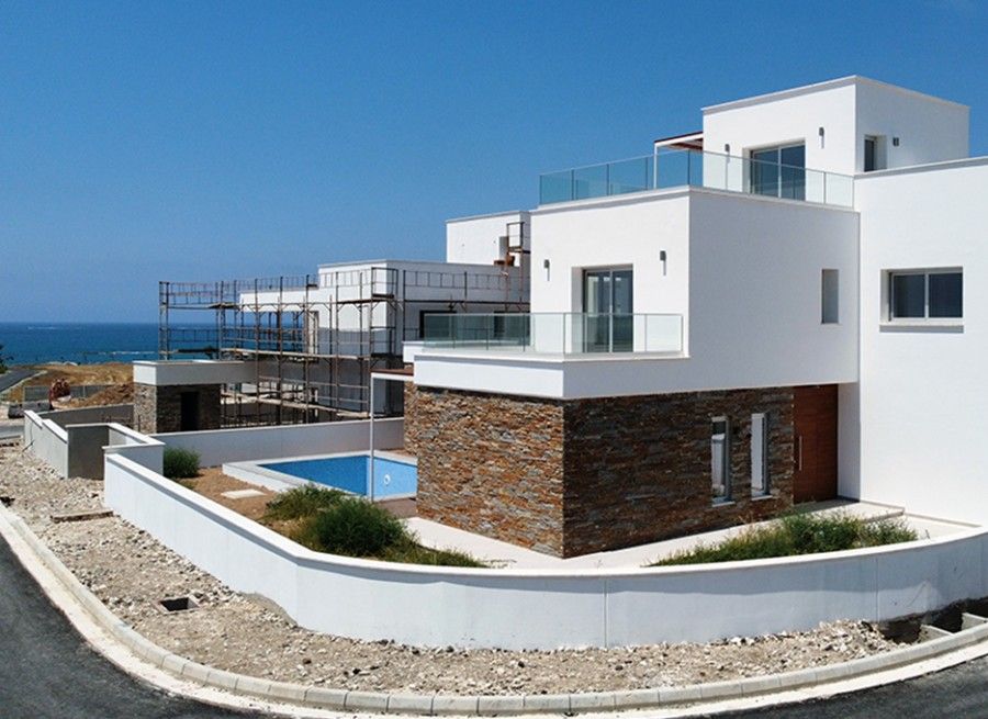 Villa in Paphos, Zypern, 287 m2 - Foto 1