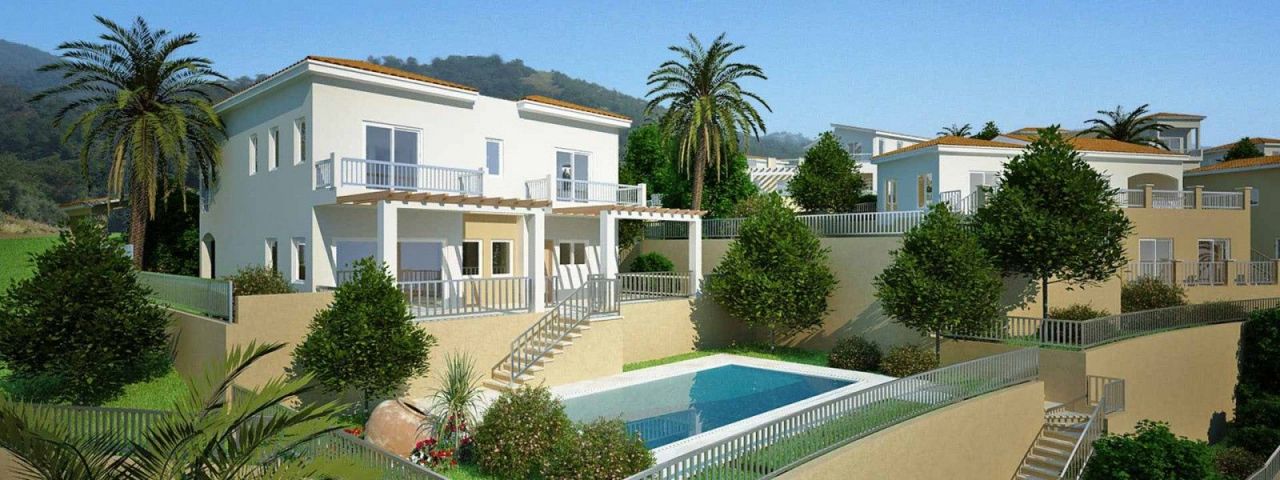 Villa in Paphos, Cyprus, 244 sq.m - picture 1