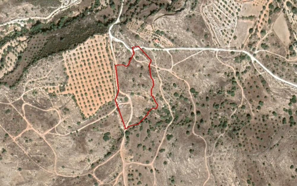Terrain à Paphos, Chypre, 4 846 m2 - image 1