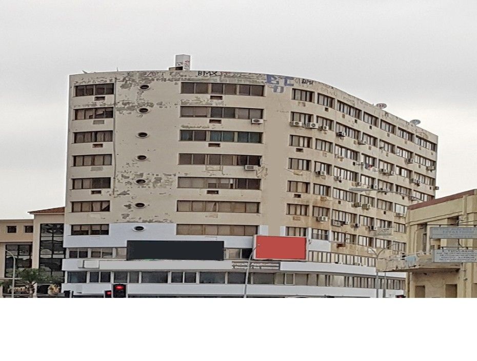 Bureau à Limassol, Chypre, 1 773 m2 - image 1