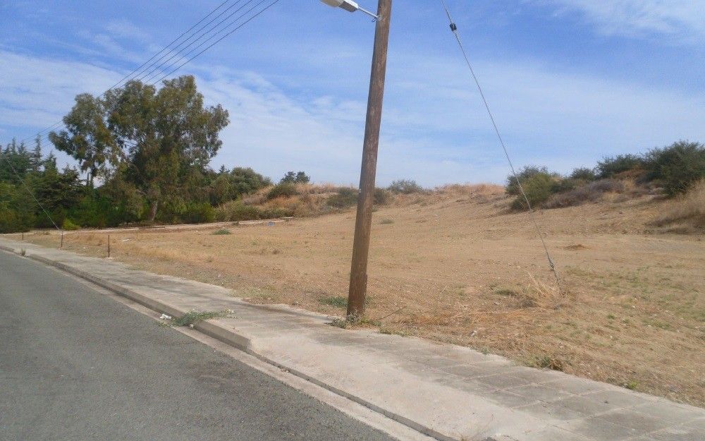 Land in Paphos, Cyprus, 26 521 sq.m - picture 1
