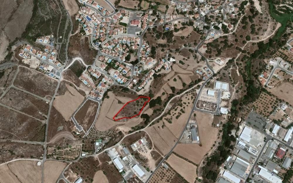 Terrain à Paphos, Chypre, 5 686 m2 - image 1