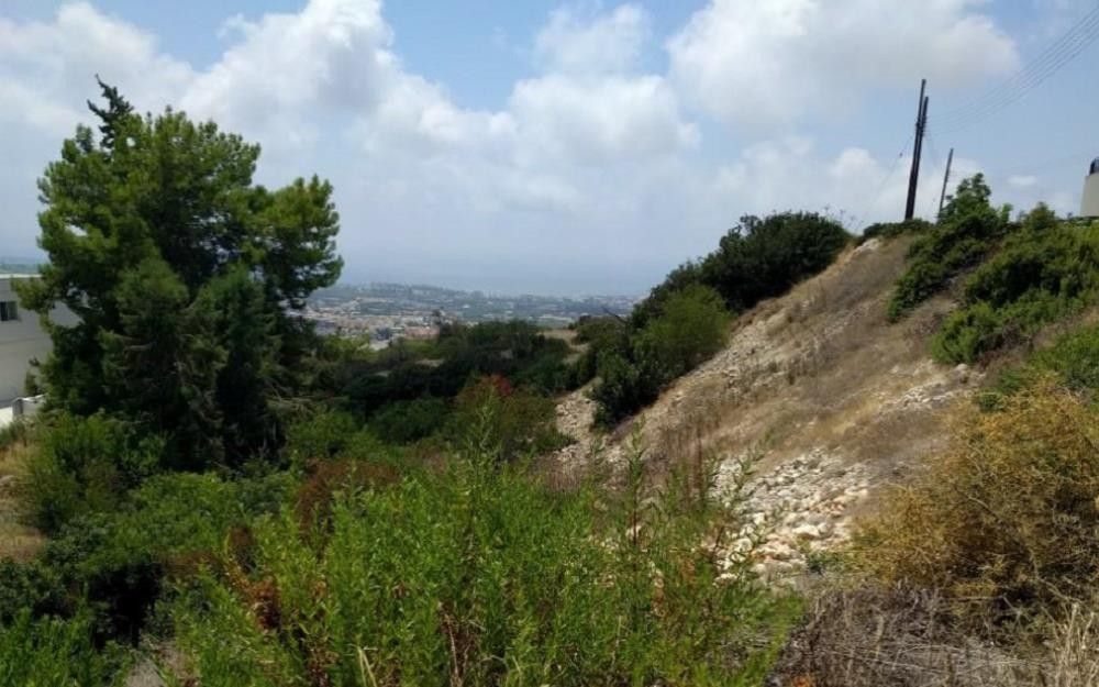 Land in Paphos, Cyprus, 2 272 sq.m - picture 1