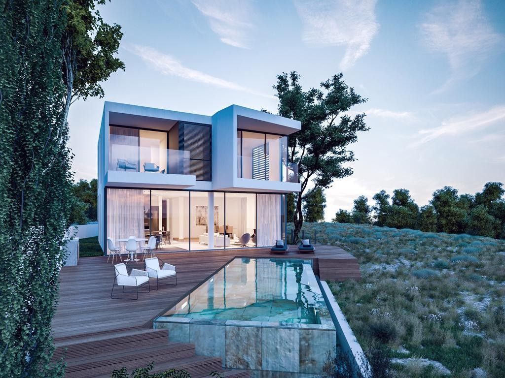 Villa in Limassol, Cyprus, 355 sq.m - picture 1