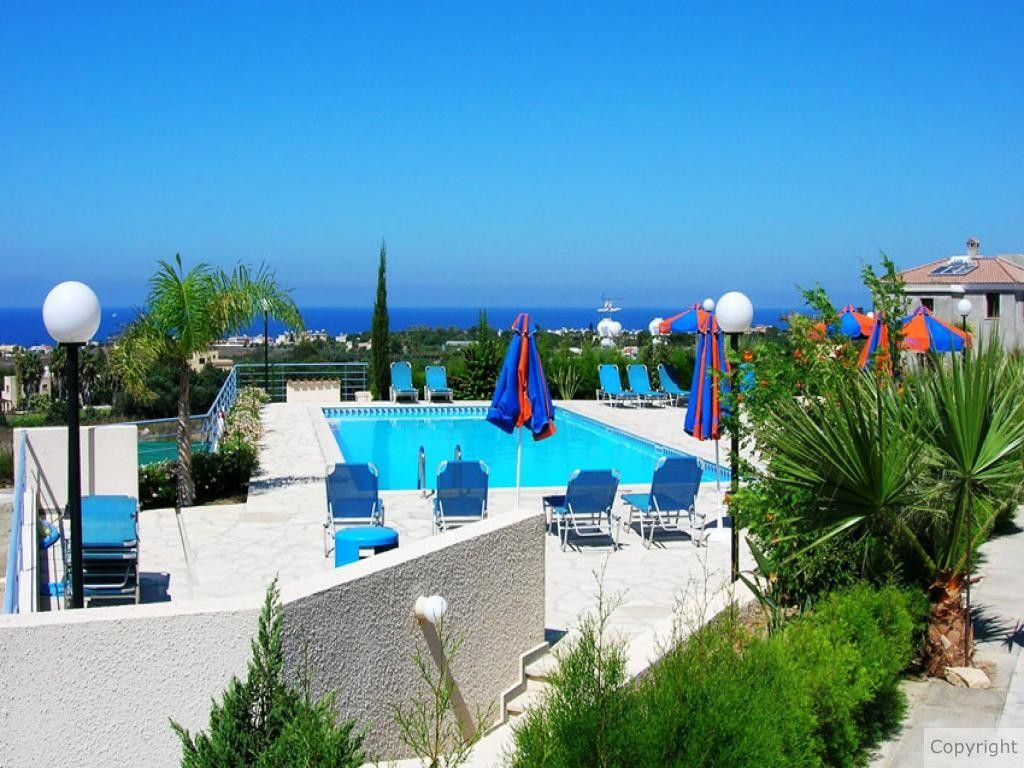 Villa in Paphos, Cyprus, 163 sq.m - picture 1