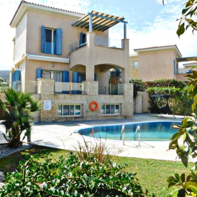 Villa en Pafos, Chipre, 218 m2 - imagen 1