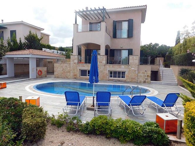 Villa in Paphos, Cyprus, 220 sq.m - picture 1