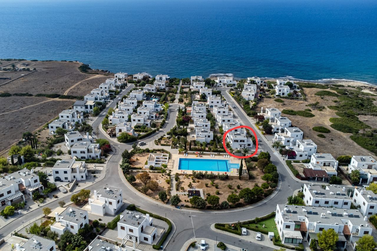 Villa in Esentepe, Cyprus, 154 sq.m - picture 1